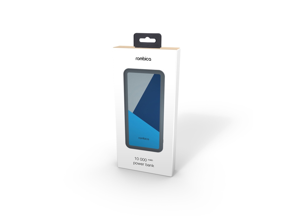 46d16162a0f6aa35.jpg Внешний аккумулятор «NEO Bright», 10000 mAh 5