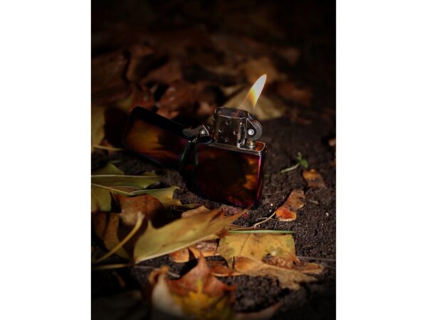 Зажигалка ZIPPO Classic с покрытием Spectrum™ 5