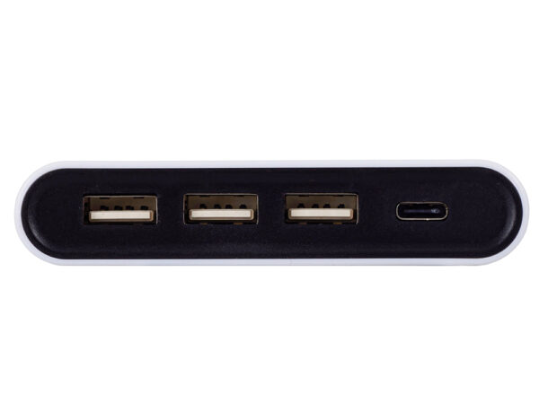USB-хаб «Hubix» с коннектором 2-в-1 USB-C и USB-A, 2.0 7
