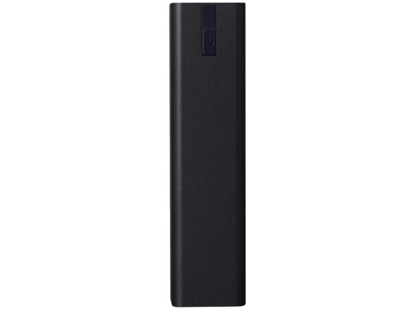 Внешний аккумулятор «Rail» c дисплеем, 5000 mAh 4