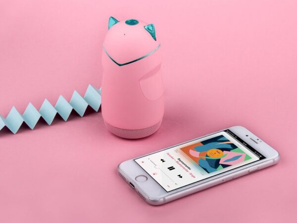 Портативная колонка TWS «Mysound Kitty 3C» 7