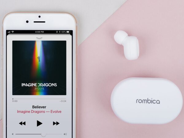 Беспроводные наушники «Mysound Play» 12