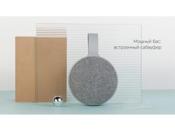 Портативная акустика «Mysound BT-35» 7