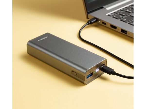 Внешний аккумулятор для смартфонов и ноутбуков «NEO PRO-100С», 9600 mAh, 45 Вт 4