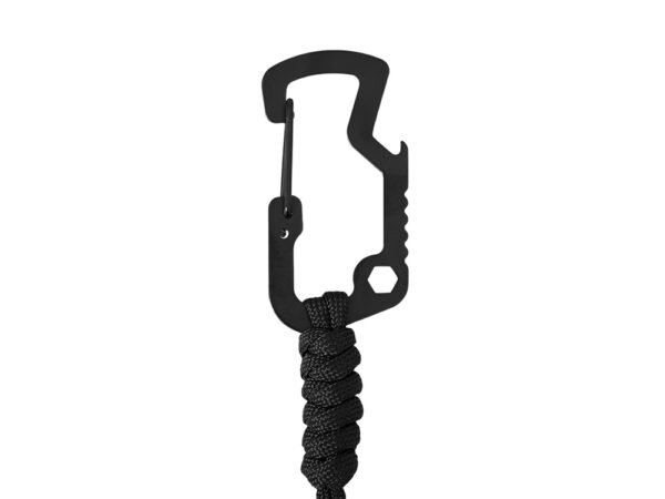 Брелок-шнурок «Spanner» с открывашкой и шестигранником 4