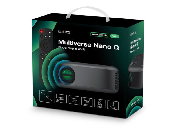 Проектор Multiverse Nano Q 8