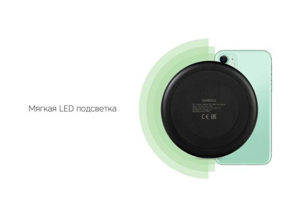 Беспроводное зарядное устройство «NEO Zeta Quick», 10 Вт 7