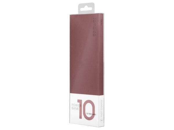 Внешний аккумулятор «NEO ARIA», 10000 mAh 4