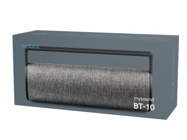 Портативная колонка «Mysound BT-10» 5