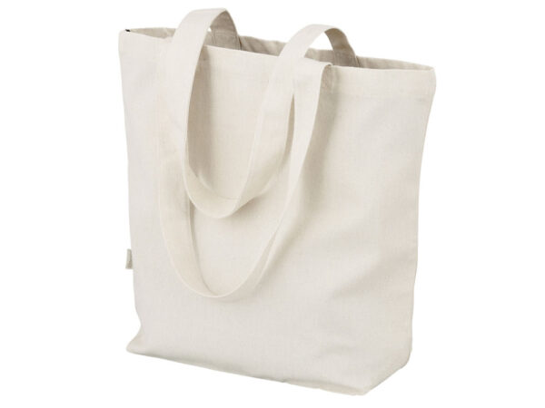 Сумка для шоппинга «Cotton» из переработанного хлопка, 280 г/м2 1