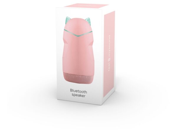 Портативная колонка TWS «Mysound Kitty 3C» 4