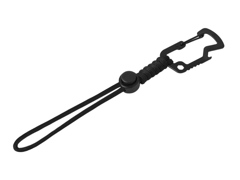 Брелок-шнурок «Spanner» с открывашкой и шестигранником 19