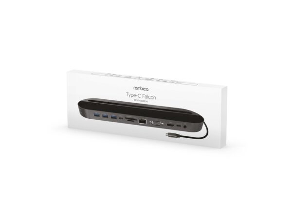 Хаб USB Type-C 3.0 «Falcon» 5