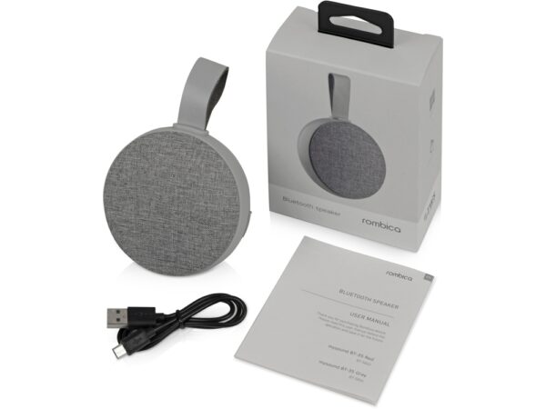 Портативная акустика «Mysound BT-35» 13