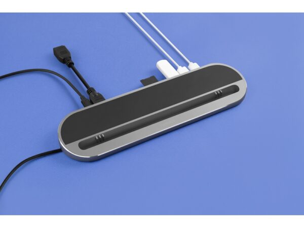 Хаб USB Type-C 3.0 «Falcon» 10