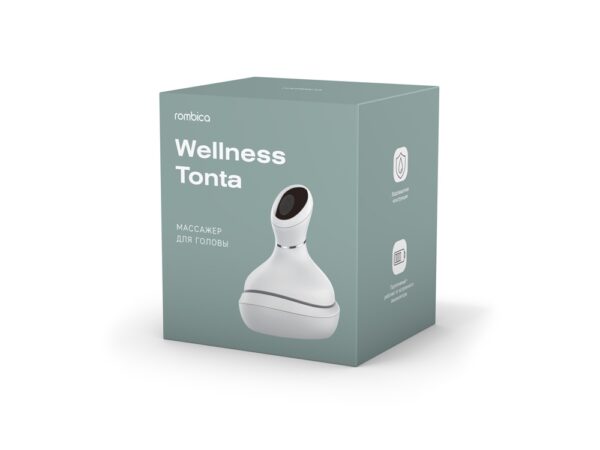 Массажер для головы «Wellness Tonta» 5