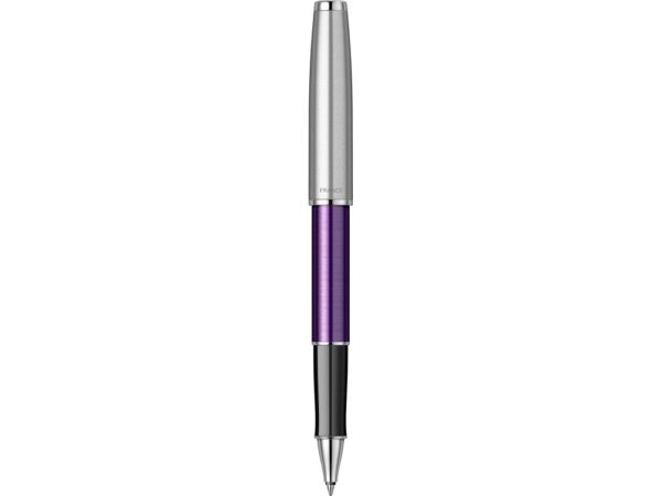 Ручка-роллер Parker «Sonnet Essentials Violet SB Steel CT» 2