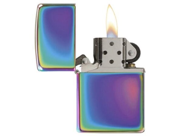 Зажигалка ZIPPO Classic с покрытием Spectrum™ 3