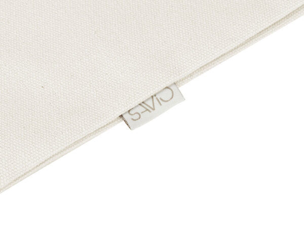 Сумка для шоппинга «Cotton» из переработанного хлопка, 280 г/м2 6