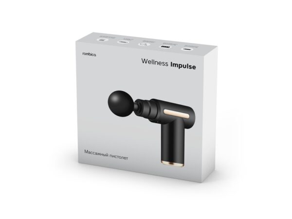 Массажер для тела «Wellness Impulse» 5