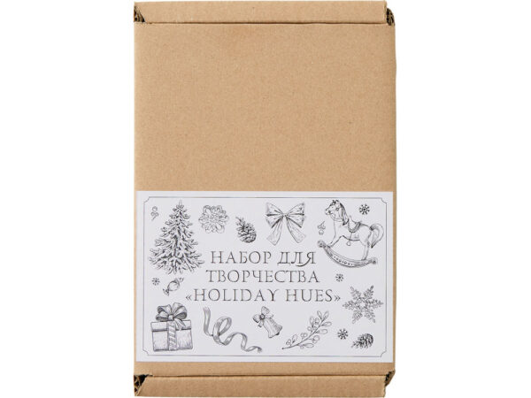 Набор для творчества из гипса «Holiday Hues» 6
