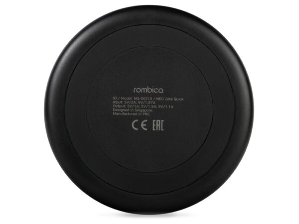 Беспроводное зарядное устройство «NEO Zeta Quick», 10 Вт 2