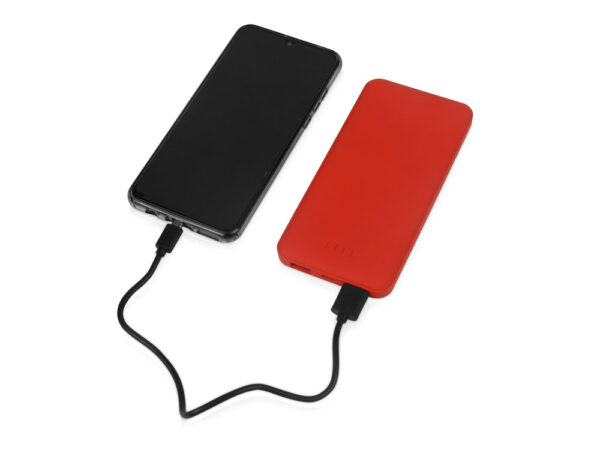 Внешний аккумулятор «NEO PB100», soft touch, 10000 mAh 2