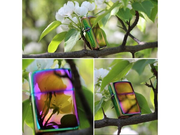 Зажигалка ZIPPO Classic с покрытием Spectrum™ 6