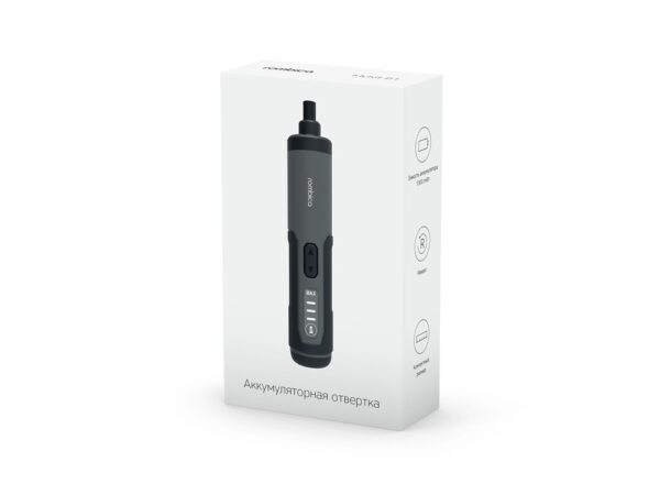 Отвертка аккумуляторная «MyKit B1» 6