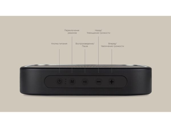 Портативная акустика «Mysound Moon» 7