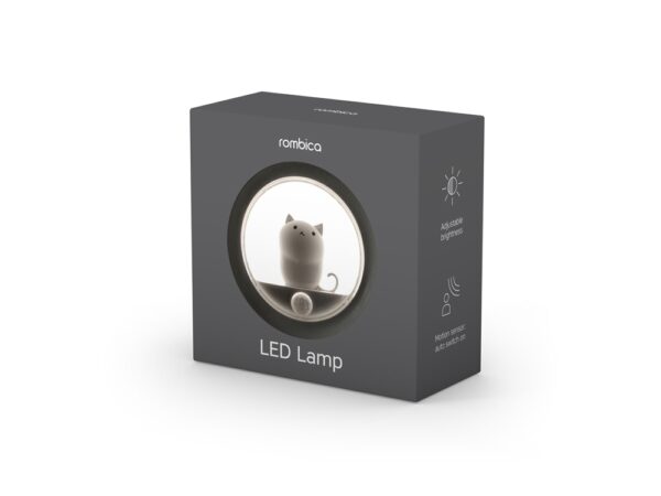 Ночник «LED Gato» 4
