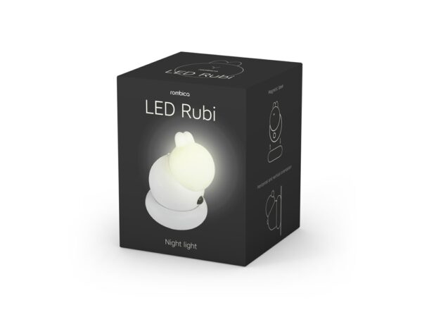 Ночник c датчиком движения «LED Rubi» 4