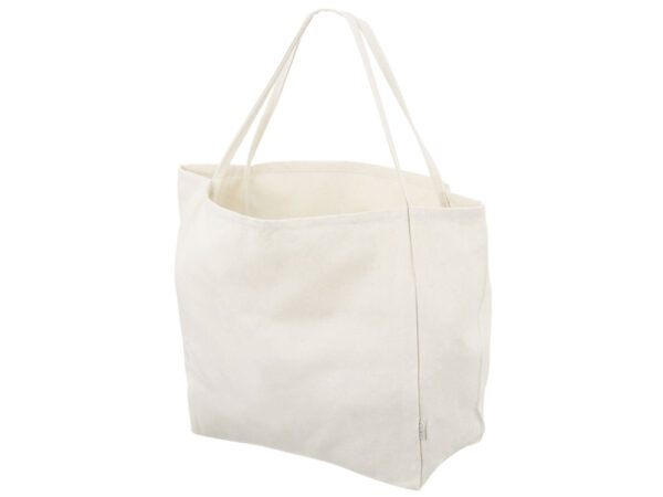 Шопер-оверсайз «Grossbag» из переработанного хлопка, 340 г/м2 3