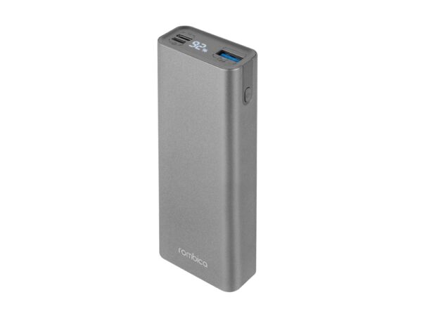 Внешний аккумулятор для смартфонов и ноутбуков «NEO PRO-100С», 9600 mAh, 45 Вт 1