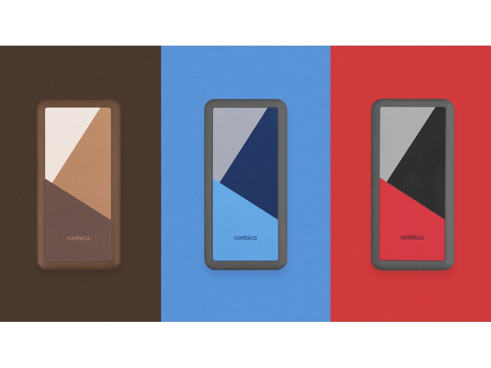 fb8cb44842c1fcb7.jpg Внешний аккумулятор «NEO Bright», 10000 mAh 7