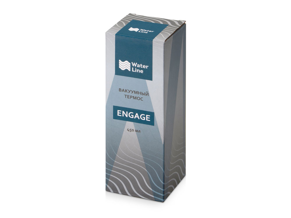 fd2b83f842def0b5.jpg Вакуумный термос «Engage», 450 мл 10