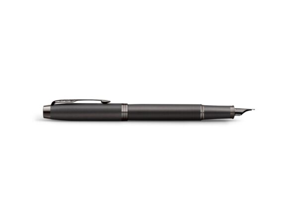 Ручка перьевая Parker «IM Monochrome Black» 4