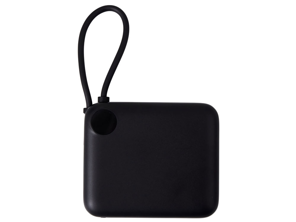 166599f54b86f090.jpg Внешний аккумулятор со встроенным кабелем «Liri», QC/PD, 10000 мАч 3