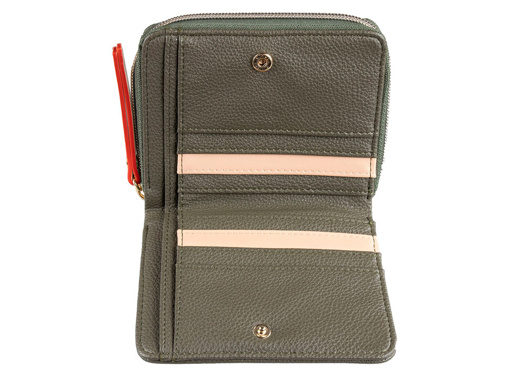 1b80ffb6bef30ff3.jpg Кошелёк женский «Ella» 5