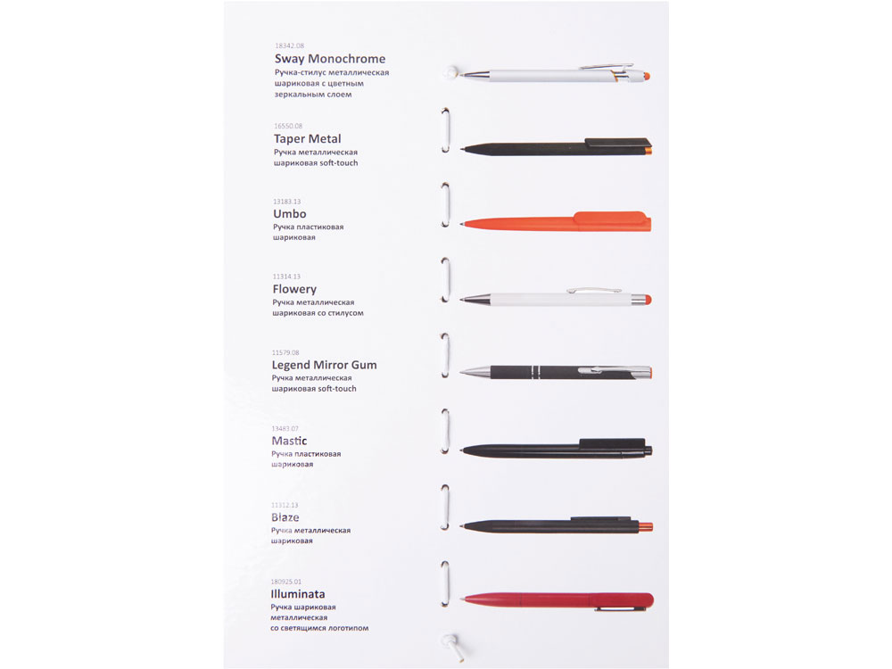 26298a4bd161e4cc.jpg Промо-сет ручек с интересным нанесением 2.0 3