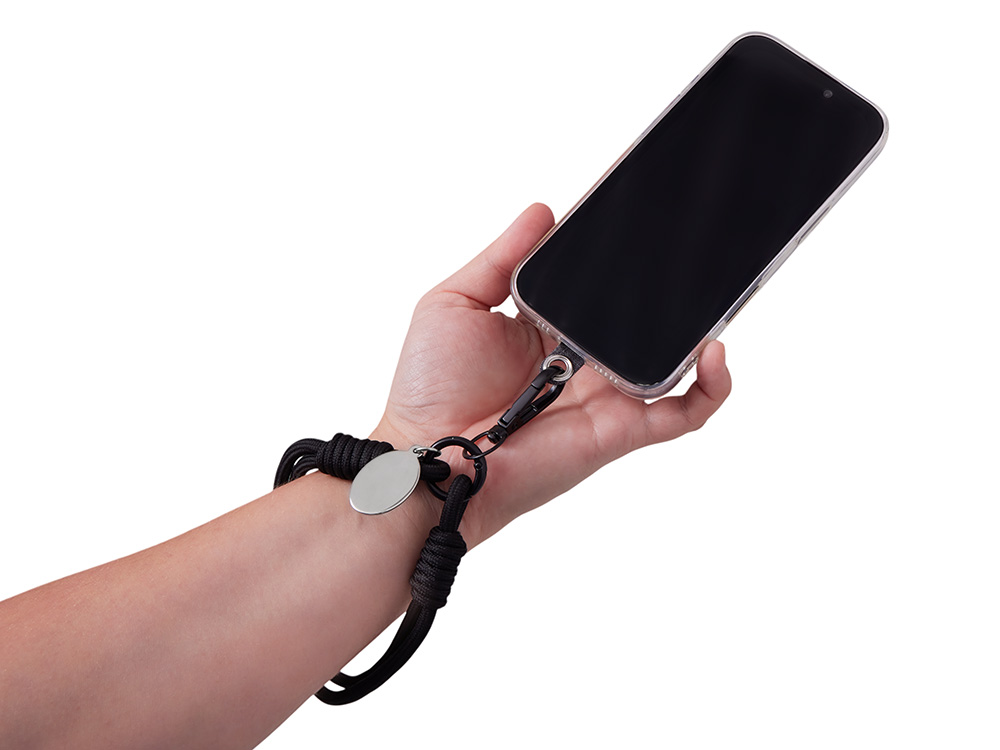 2bcea4a5f98ba772.jpg Брелок-браслет «Bohemian» с держателем для телефона 3