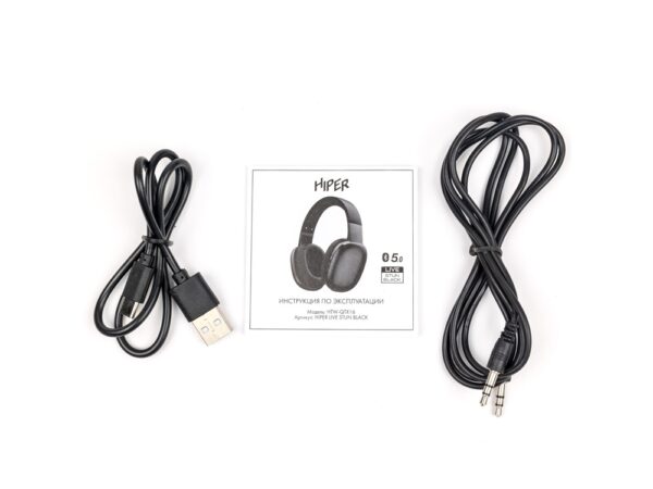 Беспроводные накладные наушники «LIVE STUN» 8