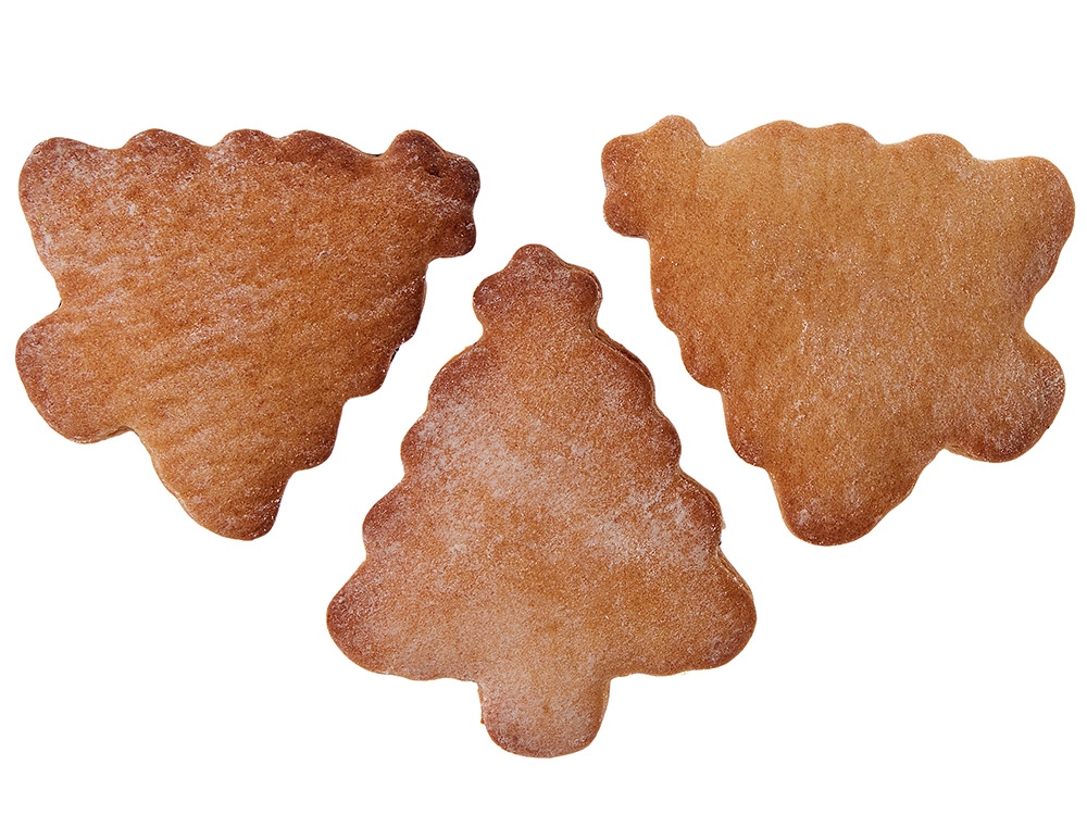 3ecb69cd4b3a6757.jpg Набор новогодних имбирных печений в форме елочки 2