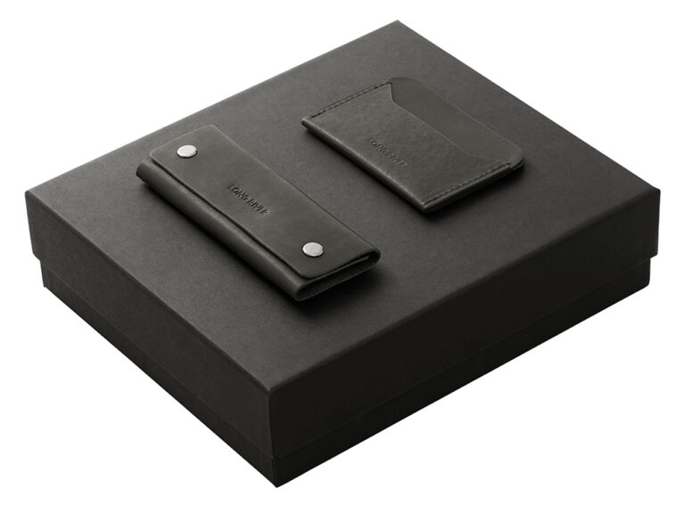 Подарочный набор Long River: картхолдер, ключница 13