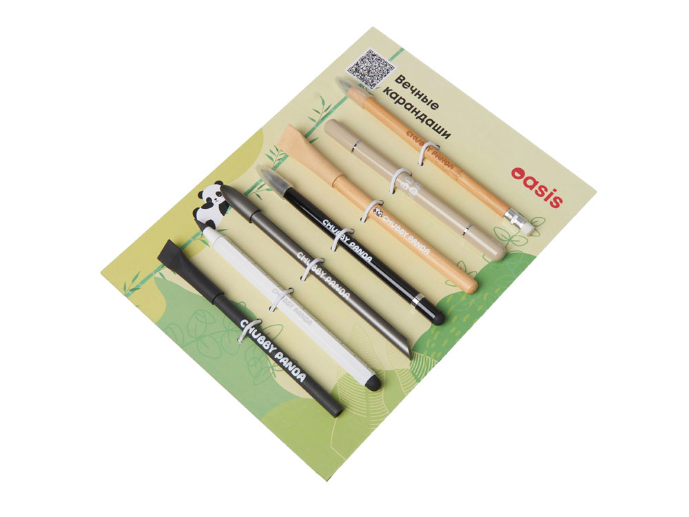 4f1f06013f4386e7.jpg Промо-сет вечных карандашей 2.0 1