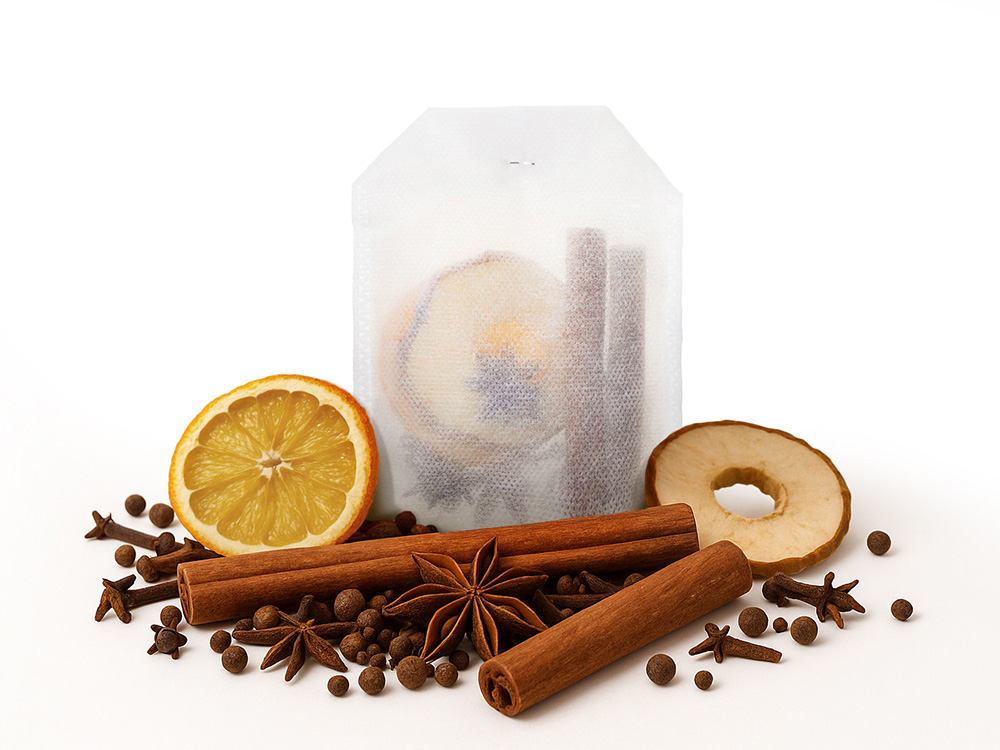 57ecfc13b9839029.jpg Специи для глинтвейна в индивидуальной упаковке «Vintry» 5