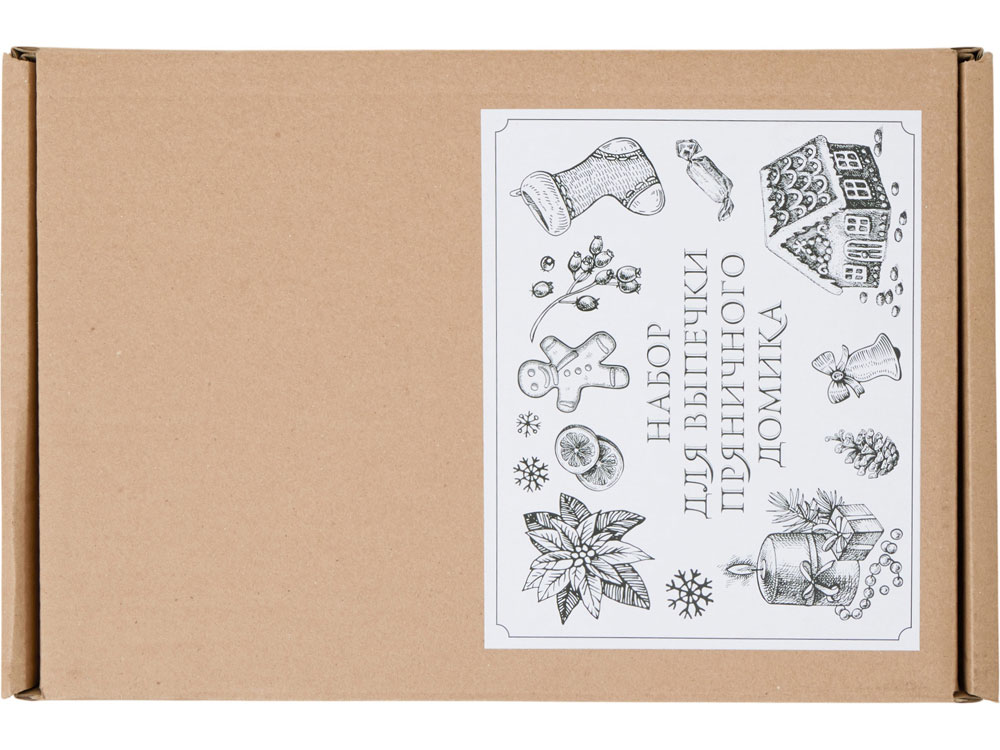 59d4dff405fd32bd.jpg Набор для выпечки пряничного домика 4