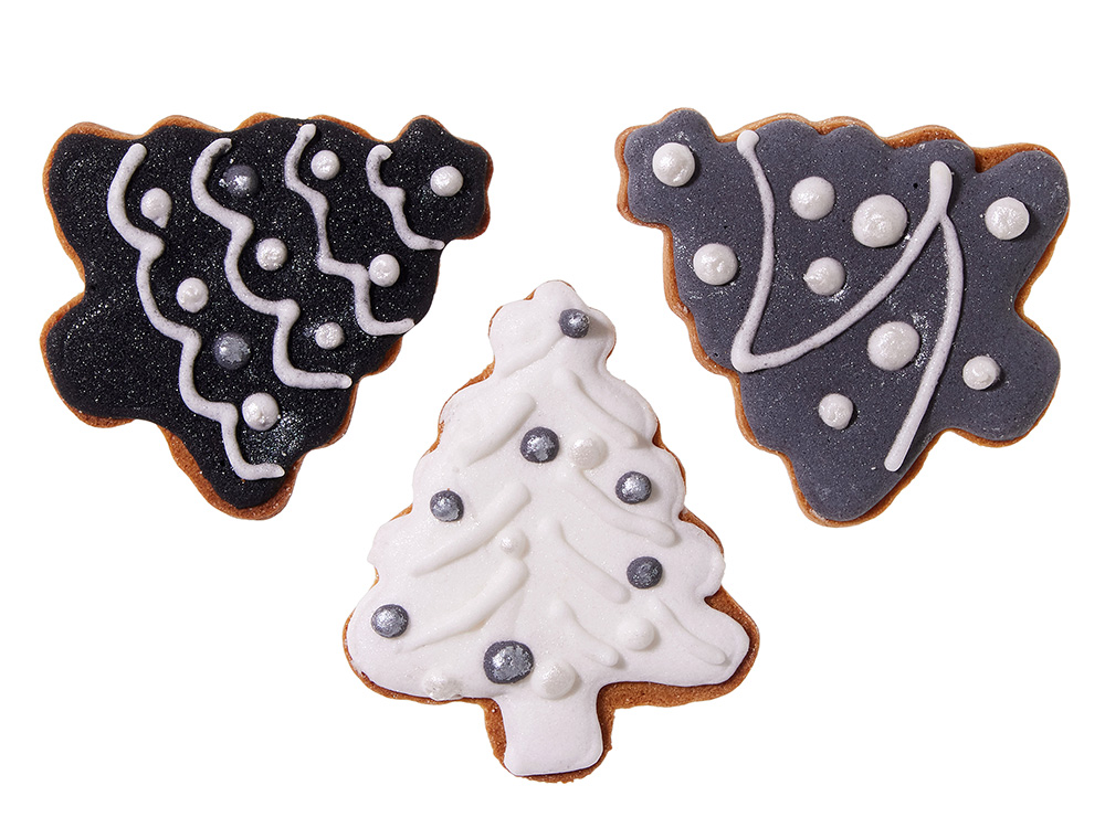6025cdea9e82ab17.jpg Набор новогодних имбирных печений в форме елочки 1