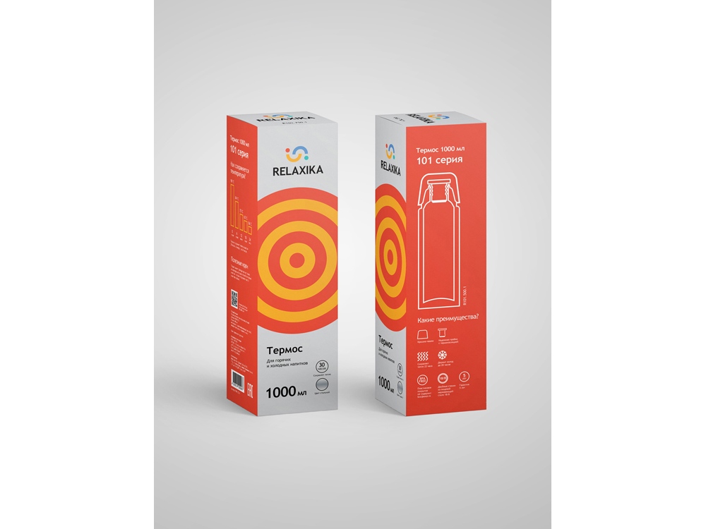 6698909c06045959.jpg Термос Relaxika «101», 1 л 11