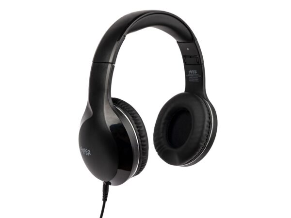 Проводные накладные наушники «WIRED CASUAL» 3